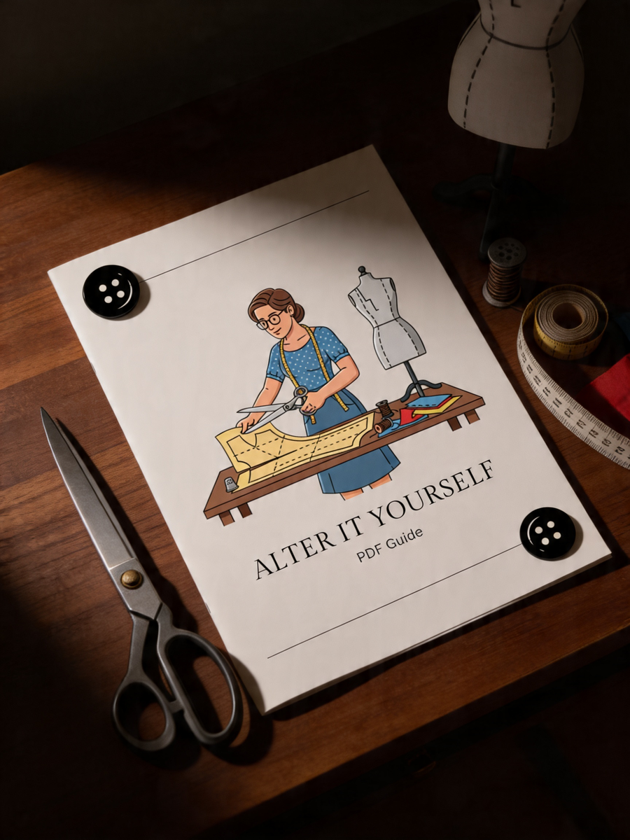 Alter It Yourself